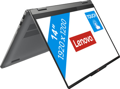 Lenovo IdeaPad 5 2-in-1 14AHP9 - 14 inches - AMD Ryzen 7 - 16GB RAM &#x2F; 512GB SSD is no longer available