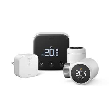 Tado Smart Thermostat X Starter Pack + 2 Radiator Knobs is no longer available