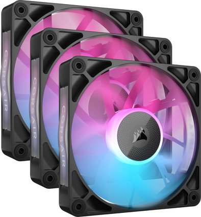 CORSAIR iCUE LINK RX120 RGB - Triple Fan is no longer available
