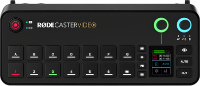 RØDECaster Video is no longer available