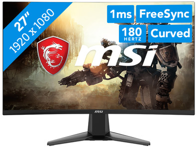 MSI MAG 27C6F is no longer available
