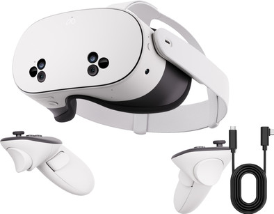 Meta Quest 3S 128GB + Link-Kabel ist nicht mehr verfügbar