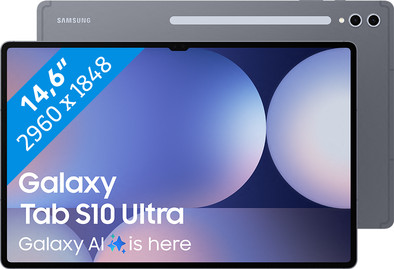 Samsung Galaxy Tab S10 Ultra 14.6 inches 1TB WiFi Gray is no longer available