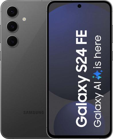 Samsung Galaxy S24 FE 128GB Gray 5G is no longer available