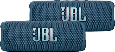JBL Flip 6 Blau Doppelpack ist nicht mehr verfügbar
