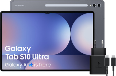 Samsung Galaxy Tab S10 Ultra 14,6 Zoll 1TB Wi-Fi Grau + Ladeset ist nicht mehr verfügbar