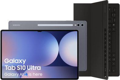 Samsung Galaxy Tab S10 Ultra 14,6 Zoll 512GB Wi-Fi Grau + Ta ist nicht mehr verfügbar