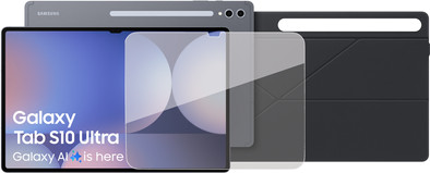 Samsung Galaxy Tab S10 Ultra 14.6 inches 256GB WiFi Gray + Protection Pack is no longer available