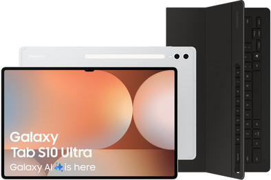 Samsung Galaxy Tab S10 Ultra 14.6 inches 512GB WiFi Silver + K is no longer available