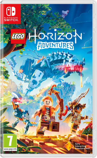 LEGO Horizon Adventures Nintendo Switch is no longer available