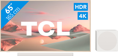 TCL 65A300 PRO NXTVISION is no longer available