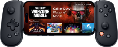 Backbone One 2nd Gen Black (Lightning USB) + 1 Month of Xbox Game Pass Ultimate is no longer available