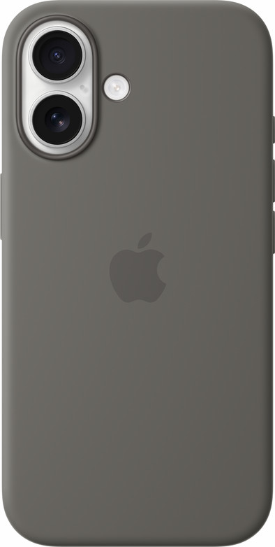Apple iPhone 16 Back Cover with MagSafe Stone Gray is no longer available