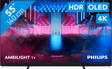 Philips Ambilight TV 55OLED909 ist nicht mehr verfügbar