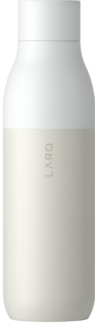 LARQ Selbstreinigende Wasserflasche Granite White 740 ml ist nicht mehr verfügbar
