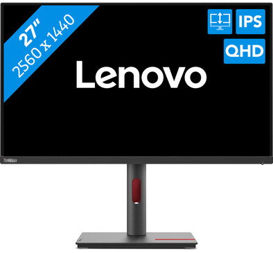 Lenovo ThinkVision T27h-30 ist nicht mehr verfügbar