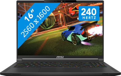 MSI Stealth A16 AI+ A1HVFG - 16" - AMD Ryzen AI 9 - 32GB RAM/2TB SSD - RTX 4060 ist nicht mehr verfügbar