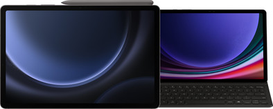 Samsung Galaxy Tab S9 FE 128GB WiFi Gray + Keyboard Cover QWERTZ is no longer available