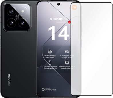 Xiaomi 14 512GB Black 5G + Just in Case Tempered Glass Screen Protector is no longer available