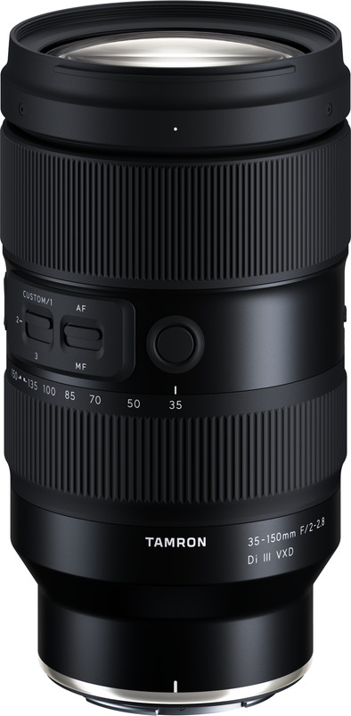 Tamron 35-150mm f/2.0-2.8 Di III VXD Nikon Z ist nicht mehr verfügbar