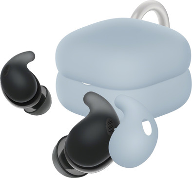 Sony LinkBuds Fit Schwarz Blau Paket ist nicht mehr verfügbar