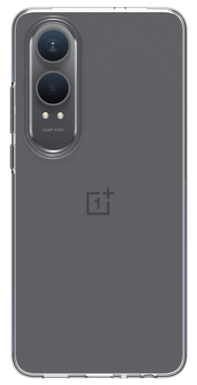 BlueBuilt Back Cover OnePlus Nord CE 4 Lite Transparent is no longer available