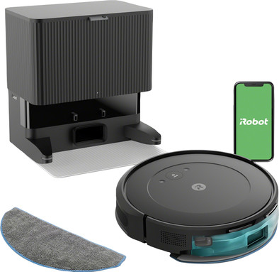 Roomba Combo 2 Essential Robot Y051040 ist nicht mehr verfügbar