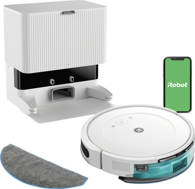 iRobot Roomba Combo 2 Essential Robot Y051240 ist nicht mehr verfügbar