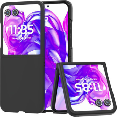 Just in Case Motorola Razr 50 Ultra Hard Case Schwarz ist nicht mehr verfügbar
