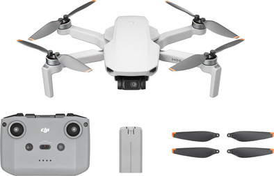 DJI Mini 4K + Remote Controller ist nicht mehr verfügbar