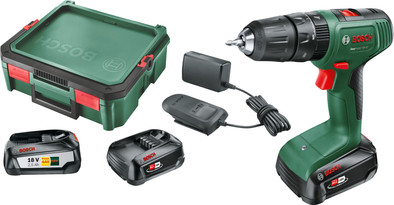 Bosch EasyImpact 18V-40 2.5Ah Battery (2x) SystemBox S Starter Kit is no longer available