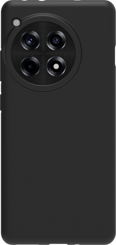 BlueBuilt Backcover OnePlus 12R Schwarz ist nicht mehr verfügbar