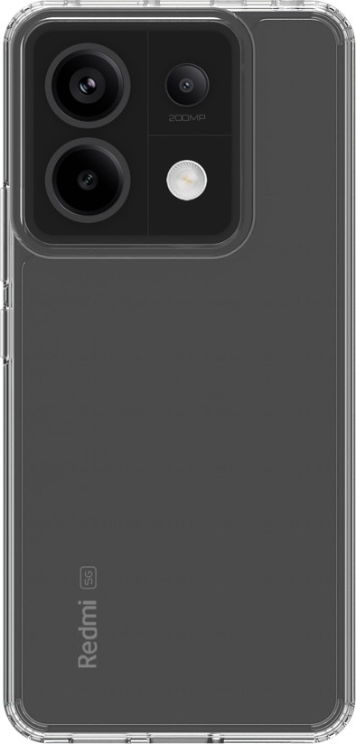 BlueBuilt Protective Back Cover Xiaomi Redmi Note 13 Pro Transparent is no longer available