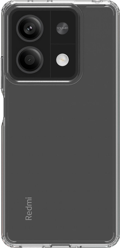 BlueBuilt Protective Back Cover Xiaomi Redmi Note 13 Transparent is no longer available