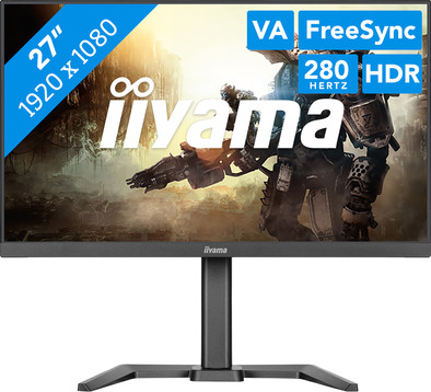 iiyama G-Master GB2795HSU-B1 ist nicht mehr verfügbar
