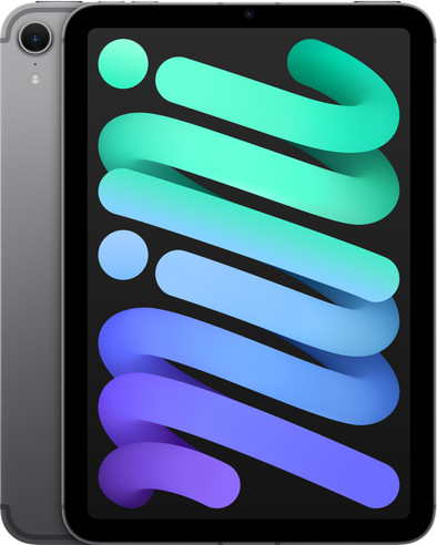 Apple iPad mini 7 (2024) 512GB Wi-Fi + 5G Space Grau ist nicht mehr verfügbar