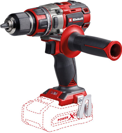 Einhell TP-CD 18/80 Li BL Solo (without battery) is no longer available