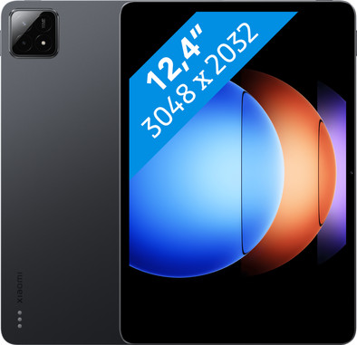 Xiaomi Pad 6S Pro 12.4 inches 256GB WiFi Gray is no longer available