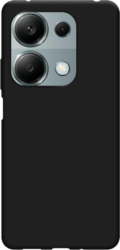 Just in Case Soft Design POCO M6 Backcover Schwarz ist nicht mehr verfügbar