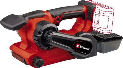 Einhell TP-BS 18/457 Li BL Solo (ohne Akku) ist nicht mehr verfügbar