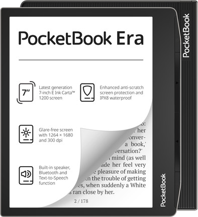 PocketBook Era ist nicht mehr verfügbar