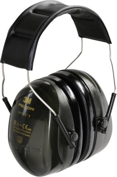 3M Peltor Optime II H520A Grün ist nicht mehr verfügbar