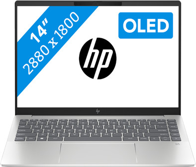 HP Pavilion Plus 14-ey0070ng - 14'' - AMD Ryzen 7 -  16GB RAM/1TB SSD ist nicht mehr verfügbar
