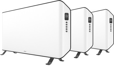 Duux Edge Smart-Konvektor 1.500 W Weiß 3er-Pack ist nicht mehr verfügbar