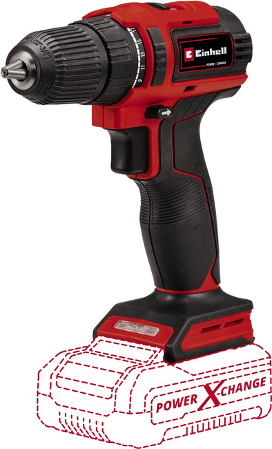 Einhell TE-CD 18/40 Li BL Solo (ohne Akku) ist nicht mehr verfügbar