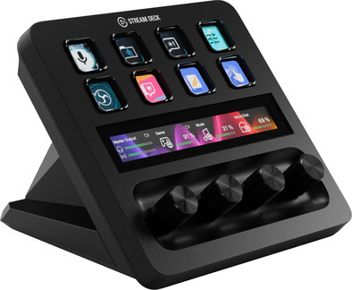 Elgato Stream Deck + XLR ist nicht mehr verfügbar