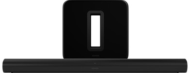 Sonos Arc + Sonos Sub 4 Black is no longer available
