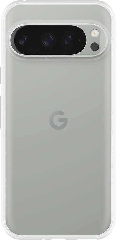 Just in Case Soft Design Google Pixel 9 / 9 Pro Backcover Transparent ist nicht mehr verfügbar