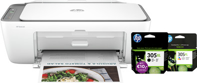 HP DeskJet 2820e + 1 Satz XL-Ersatzpatronen ist nicht mehr verfügbar