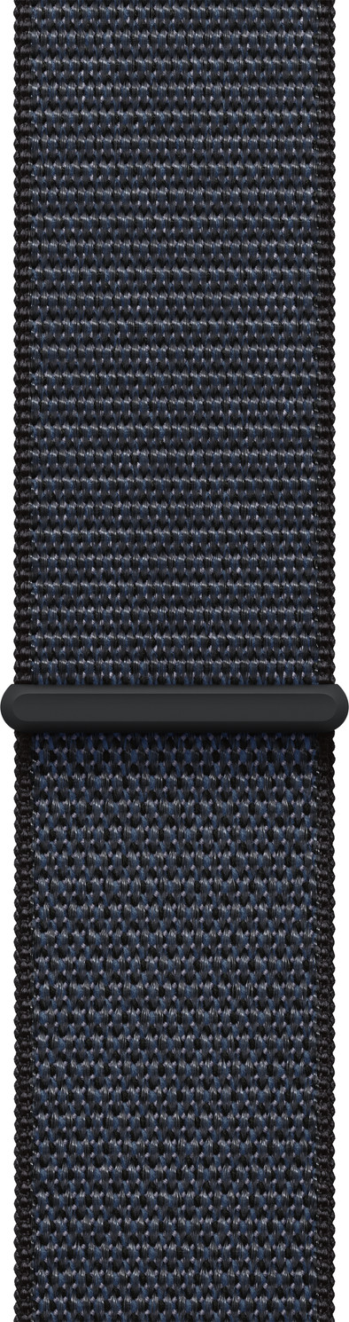 Apple Watch 44/45/46 mm Nylon Sport Loop Uhrenarmband Tinte ist nicht mehr verfügbar